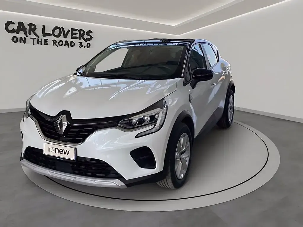 Usata Renault Captur Equilibre 101 CV (74 kW) 2023 SUV