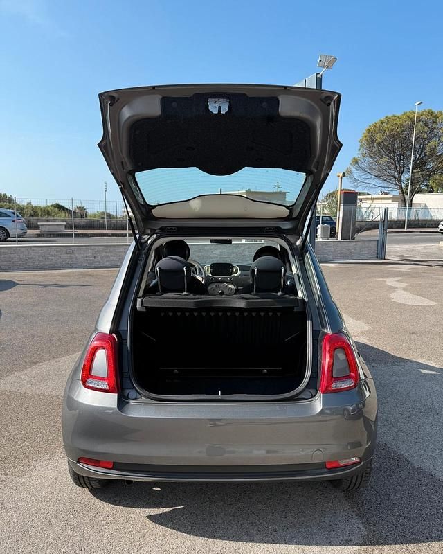 Usata Fiat 500 69 CV (50 kW) 2023 Grigio Berlina