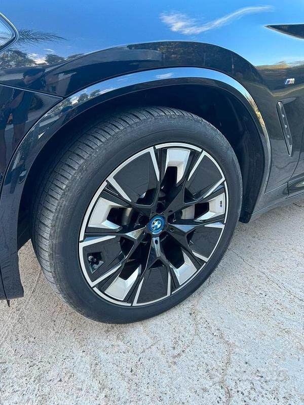 Usata BMW iX3 80 kW (109 CV) 2022 SUV