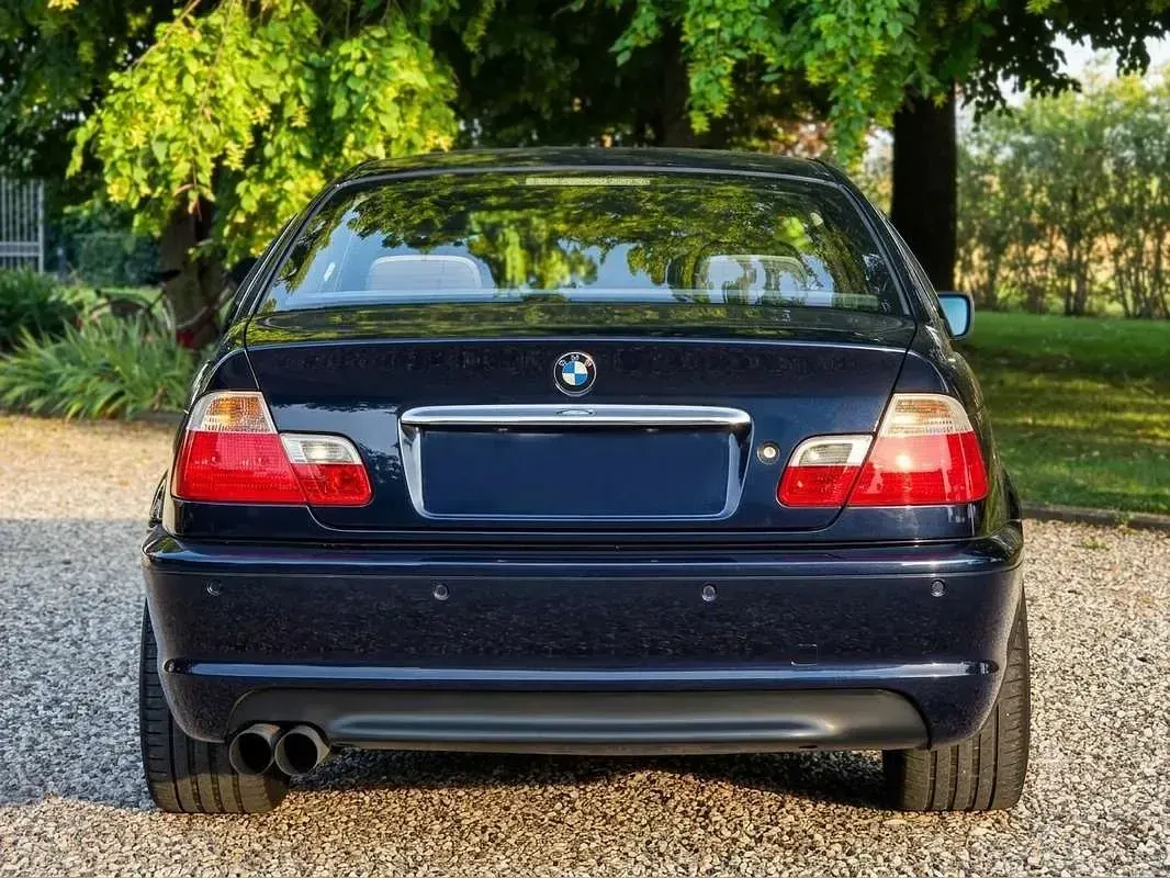 Usata BMW 330 M Sport 231 CV (169 kW) 2001 Coupé