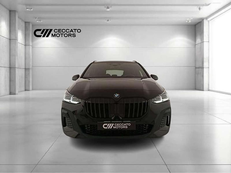 Nuova BMW 218 Active Tourer M Sport 150 CV (110 kW) 2025 Black sapphire metallizzato Monovolume