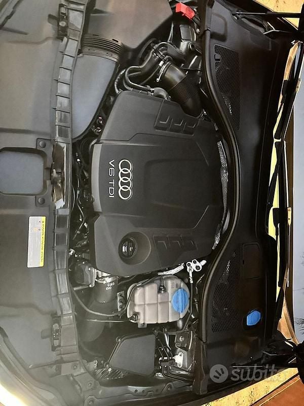 Usata Audi A6 218 CV (160 kW) 2015 Grigio Station wagon