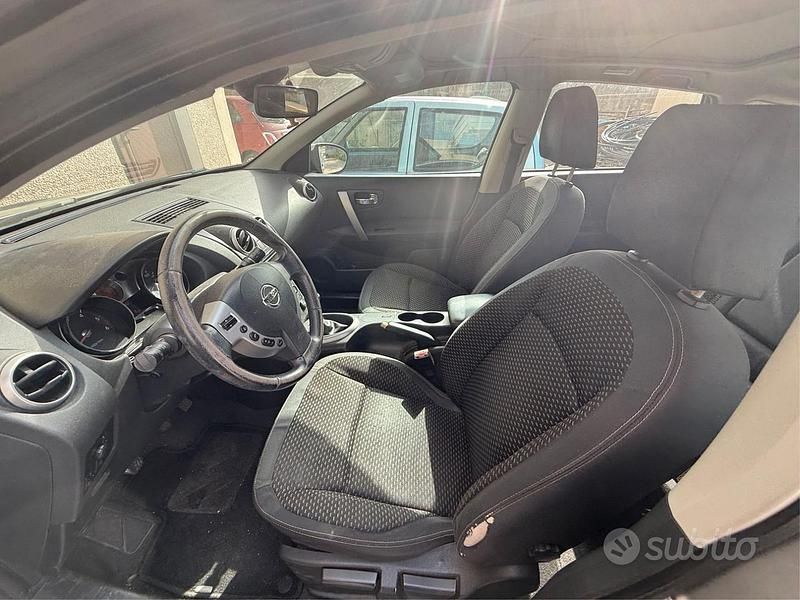 Usata Nissan Qashqai 115 CV (84 kW) 2008 Grigio SUV