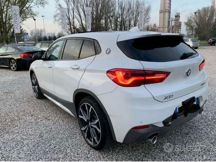 Usata BMW X2 M Sport 2018 SUV