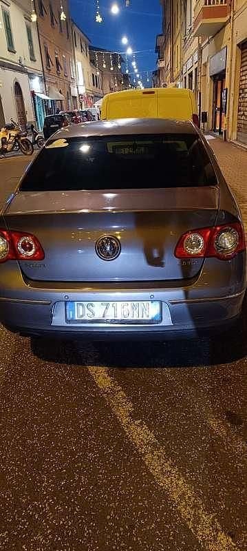 Usata VW Passat Comfortline 140 CV (102 kW) 2008 Berlina