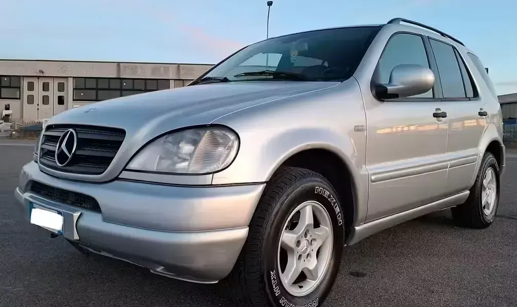 Usata Mercedes ML270 163 CV (119 kW) 2000 SUV