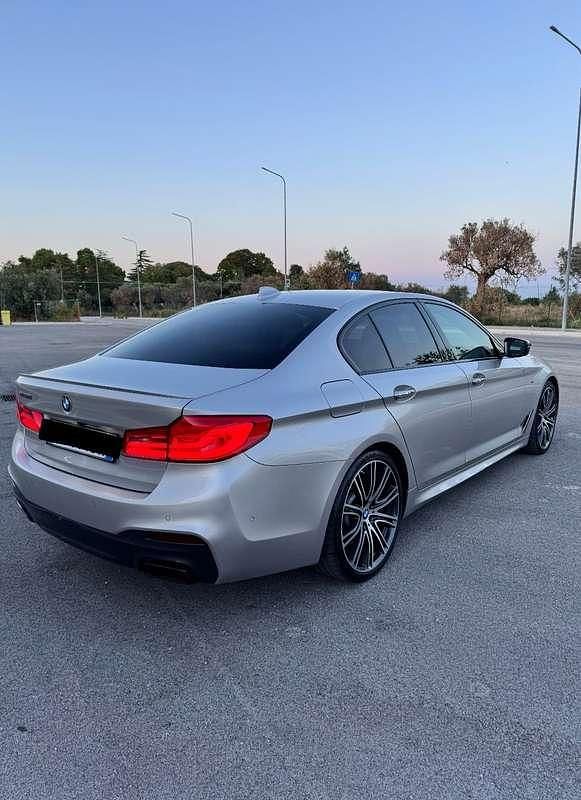 Usata BMW M550 400 CV (294 kW) 2018 Berlina