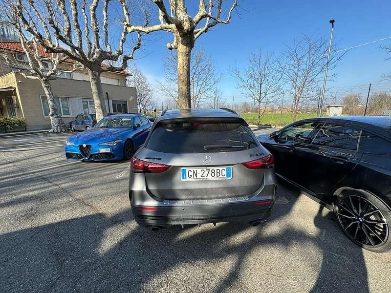 Usata Mercedes GLA35 AMG AMG 306 CV (225 kW) 2023 SUV