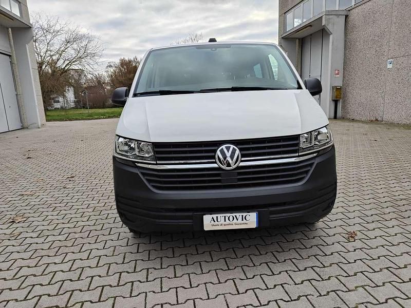 Usata VW T6.1 Trendline 110 CV (80 kW) 2025 Bianco Furgone