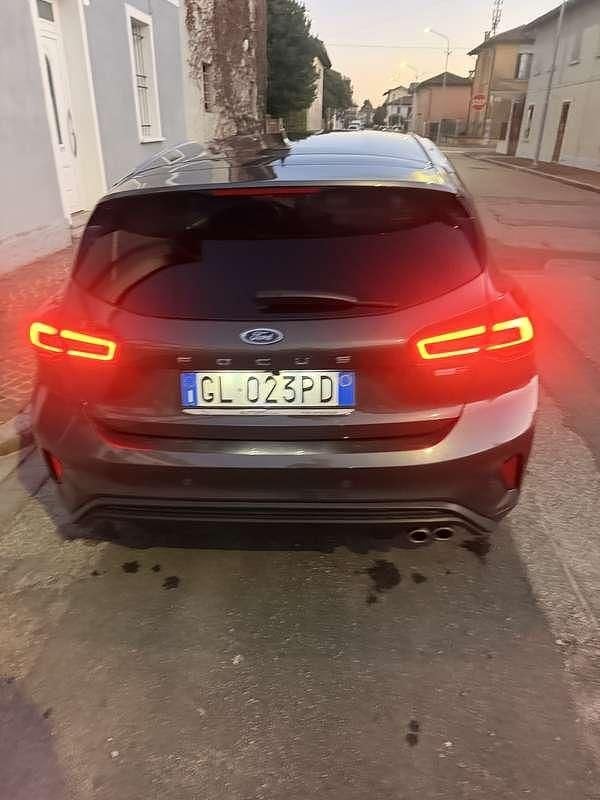 Usata Ford Focus ST-Line 125 CV (91 kW) 2022 Berlina