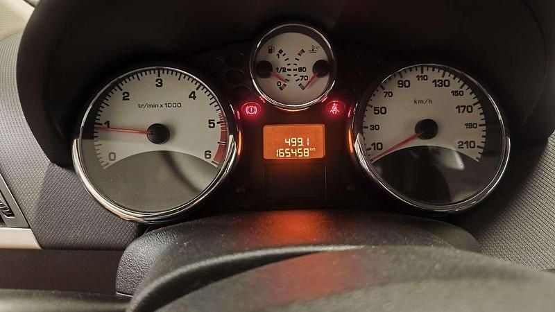 Usata Peugeot 207 109 CV (80 kW) 2010 Berlina