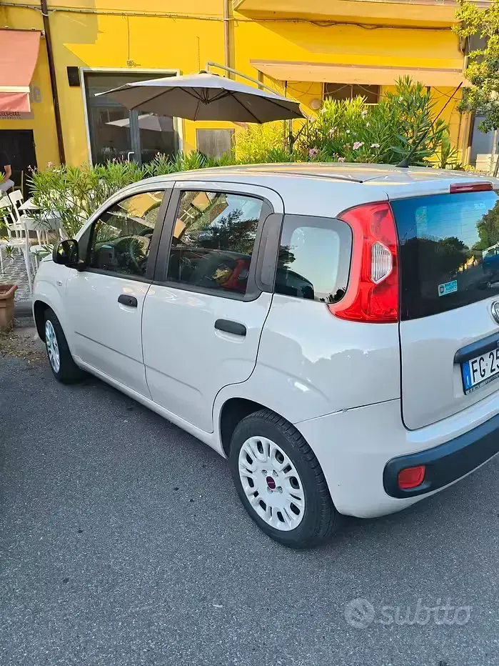 Usata Fiat Panda 69 CV (50 kW) 2017 Utilitaria