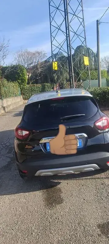Usata Renault Captur Intens 90 CV (66 kW) 2018 SUV
