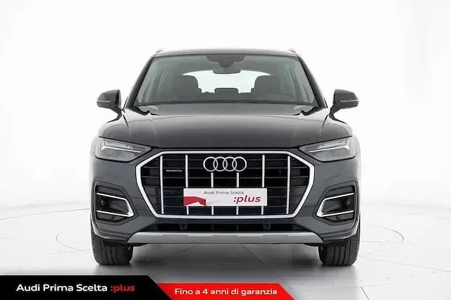 Usata Audi Q5 Advanced Plus 204 CV (150 kW) 2023 Grigio manhattan metallizzato SUV