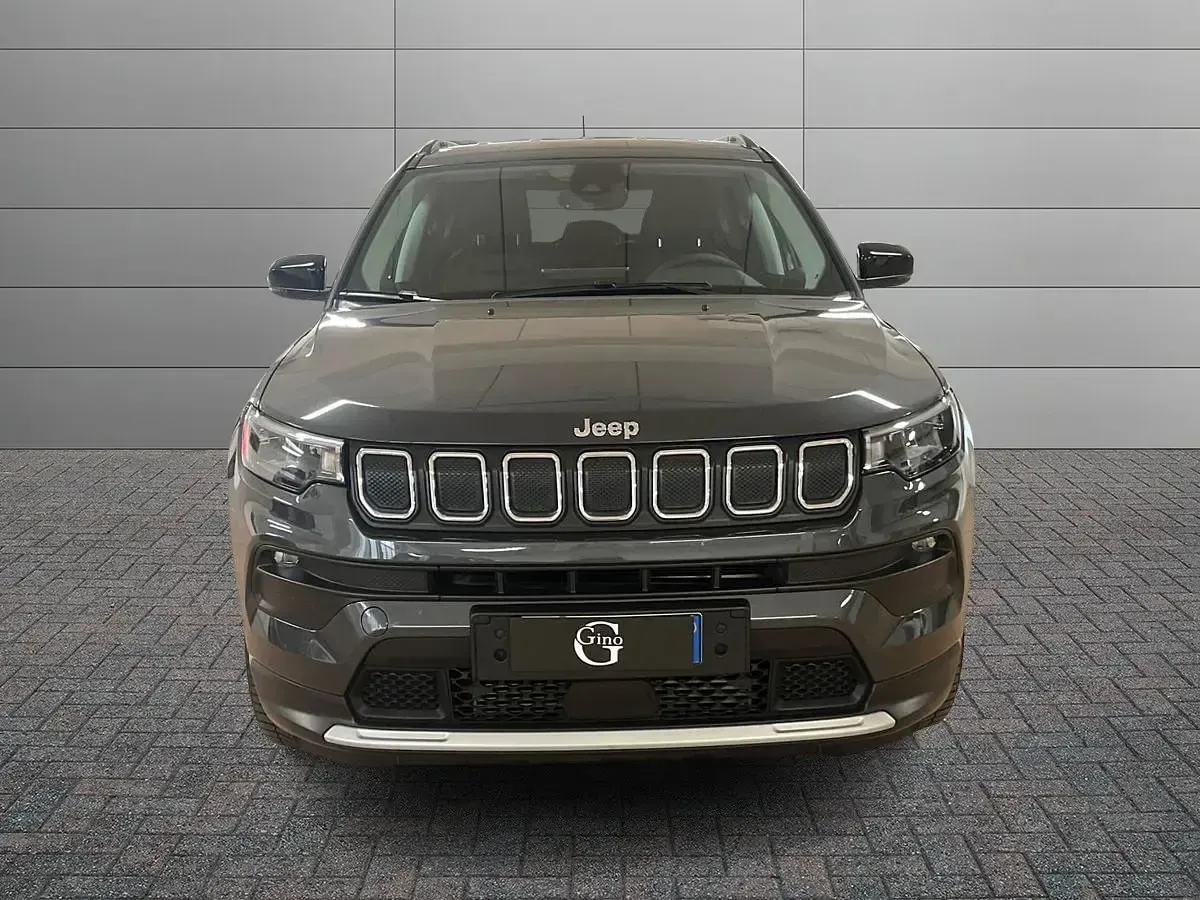 Usata Jeep Compass Limited 131 CV (96 kW) 2023 Grigio SUV