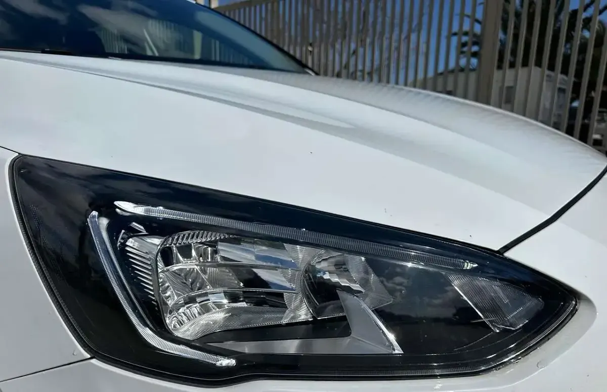 Usata Ford Focus Business Edition 120 CV (88 kW) 2021 Bianco Station wagon