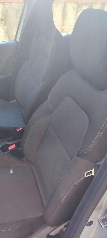 Usata Renault Clio V Techno 91 CV (66 kW) 2023 Argento Berlina