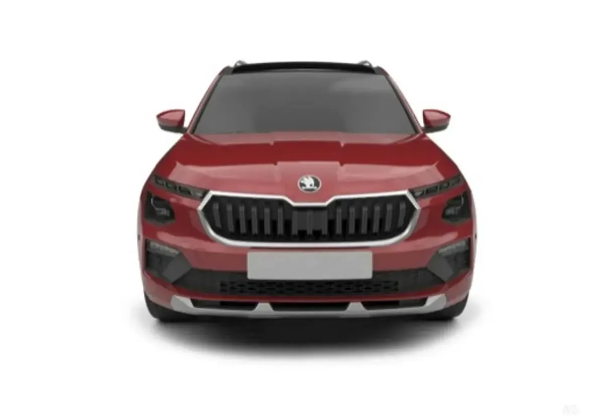 Nuova Skoda Kamiq Monte Carlo 116 CV (85 kW) 2026 Smokey diamondargento metalli SUV
