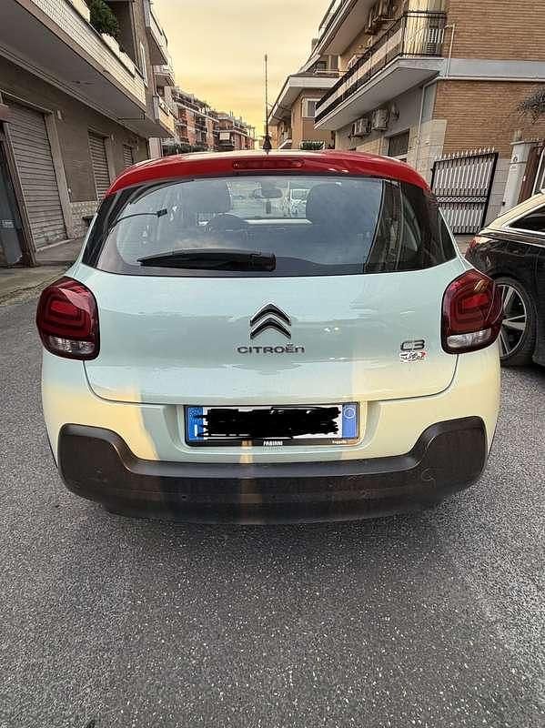 Usata Citroën C3 Aircross Feel 82 CV (60 kW) 2018 SUV