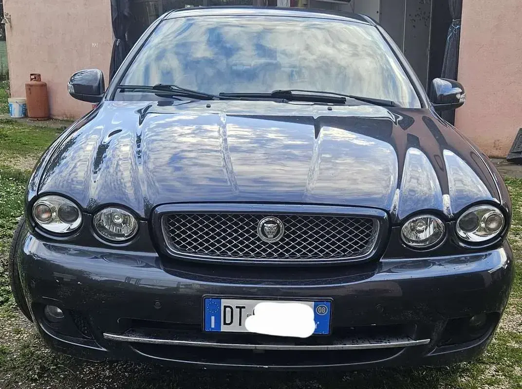 Usata Jaguar X-type 155 CV (114 kW) 2006 Berlina