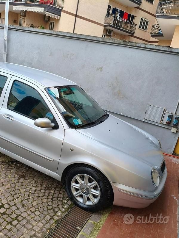 Gebraucht Lancia Lybra 150 PS (110 kW) 2003 Grau Kombi