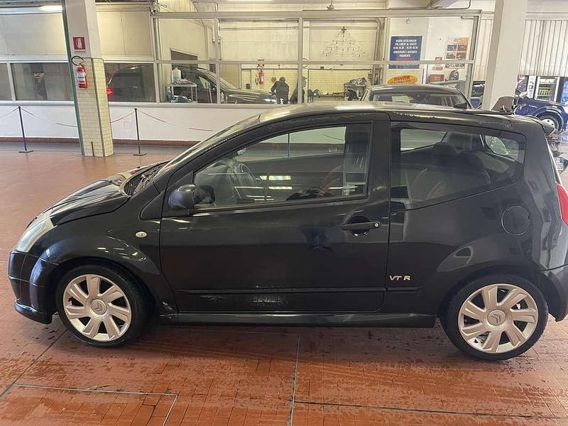 Usata Citroën C2 VTR Sport 109 CV (80 kW) 2007 Utilitaria