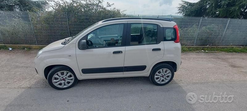 Usata Fiat Panda 2014 Utilitaria