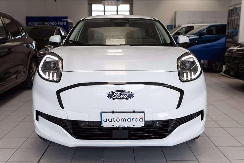 Nuova Ford Puma Gen-E Premium 52 kW (71 CV) 2025 Bianco SUV