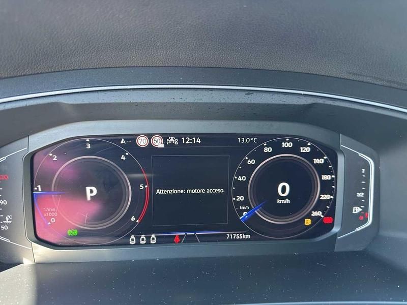 Usata VW Tiguan 2022 Verde SUV