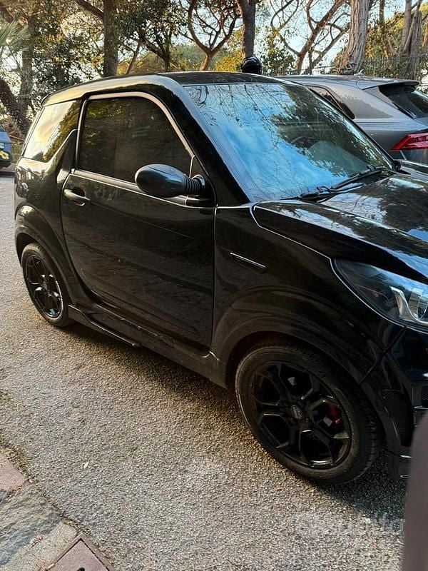 Usata Ligier JS50 2021 Utilitaria