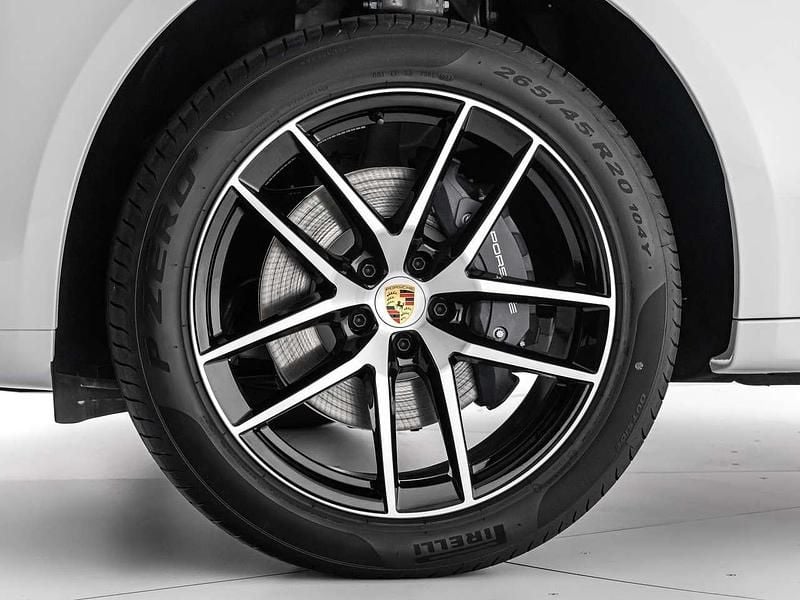 Nuova Porsche Macan 265 CV (194 kW) 2026 Bianco carrara metallizzato SUV