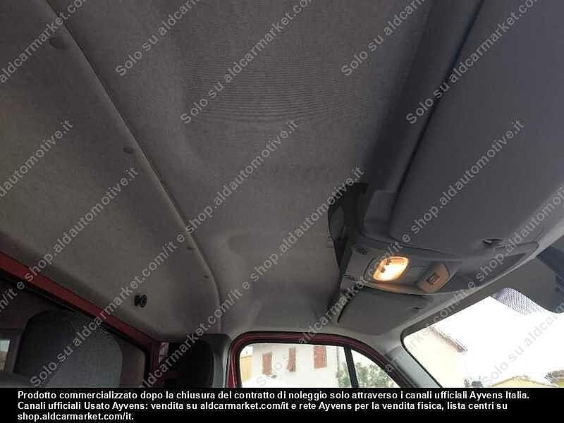 Usata Renault Master 145 CV (106 kW) 2024 Rosso Monovolume