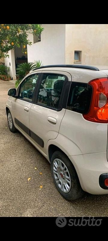 Usata Fiat Panda 75 CV (55 kW) 2014 Utilitaria