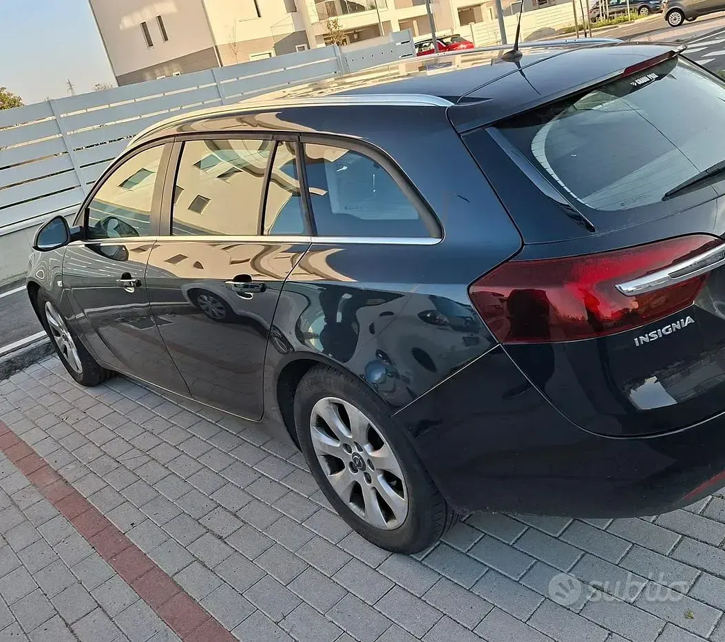 Usata Opel Insignia 2013