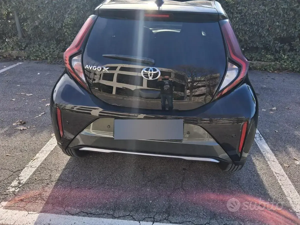 Usata Toyota Aygo X Lounge 72 CV (52 kW) 2024 SUV