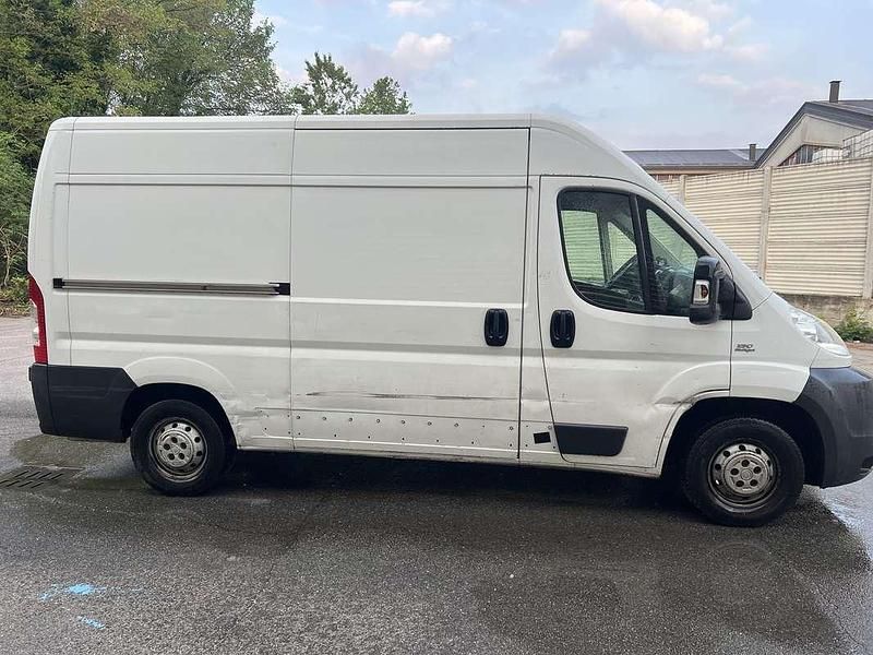 Usata Fiat Ducato 131 CV (96 kW) 2014 Furgone