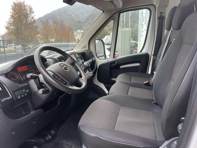 Usata Opel Movano Edition 140 CV (102 kW) 2022 Bianco Furgone
