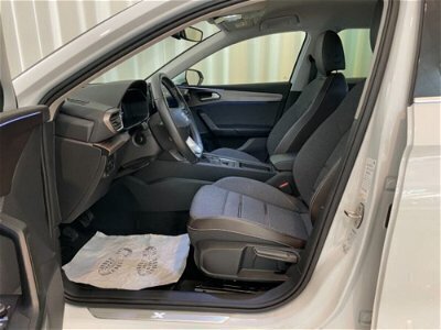 Usato 2021 Seat Leon ST 1.5 Benzin 150 CV (23.950 €)