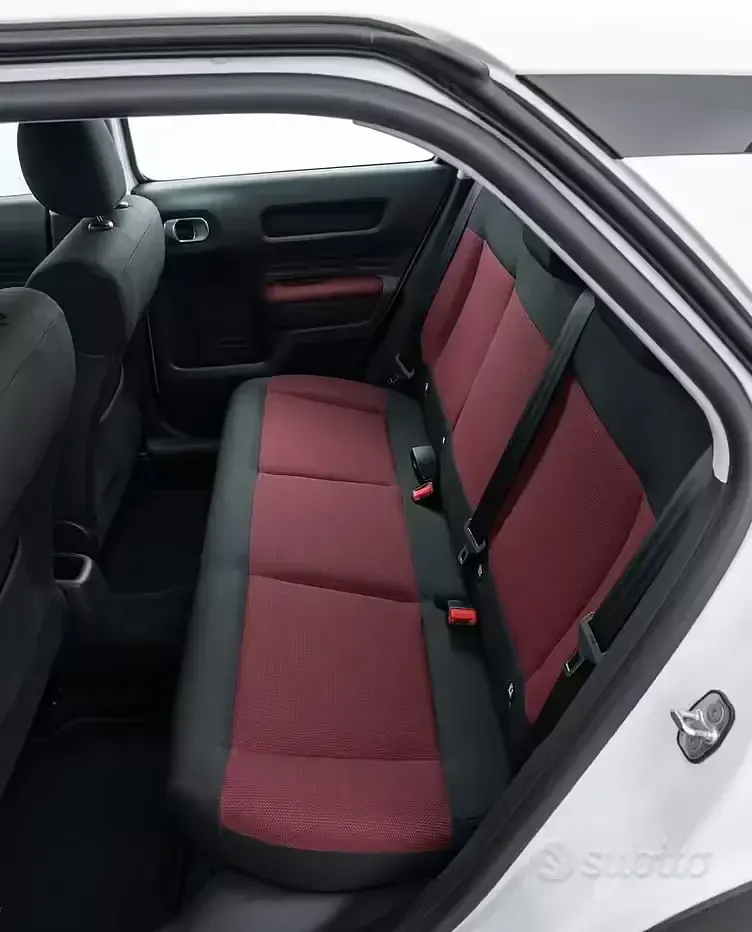 Usata Citroën C4 Cactus 82 CV (60 kW) 2016 Bianco Utilitaria