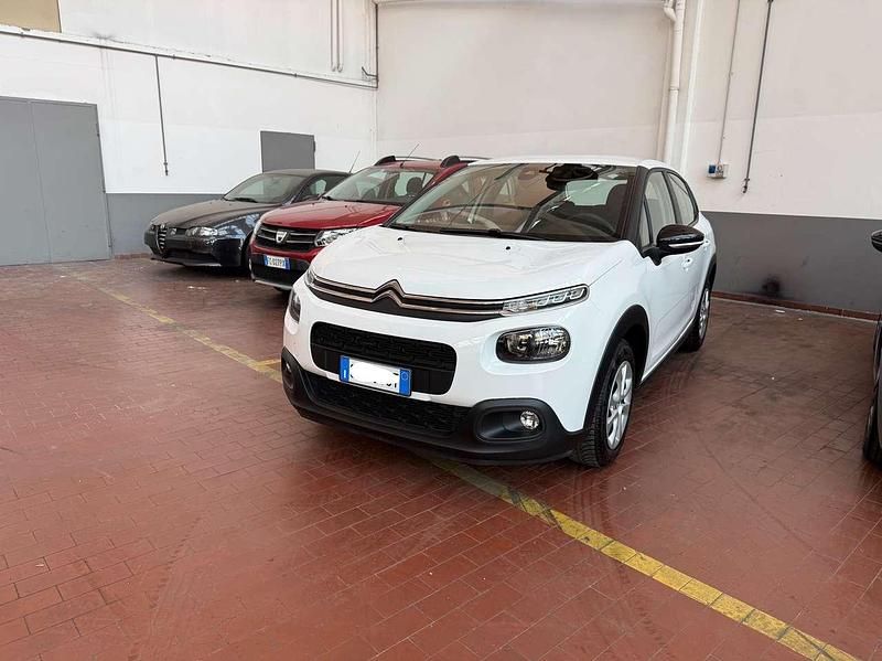 Usata Citroën C3 Feel 83 CV (61 kW) 2020 Other Berlina