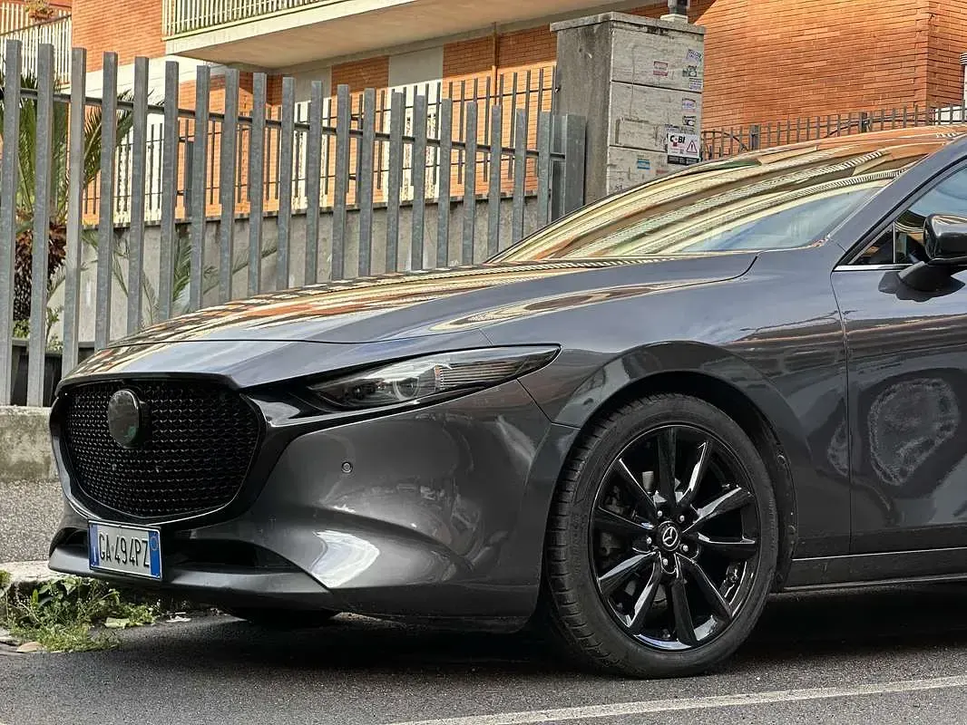 Usata Mazda 3 Exceed 179 CV (131 kW) 2020 Berlina
