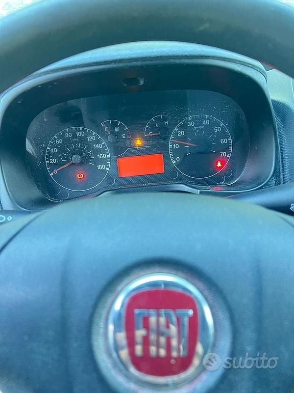 Usata Fiat Fiorino 2010 Monovolume