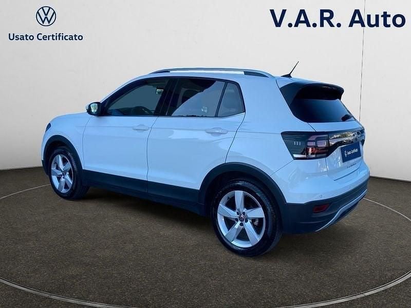 Usata VW T-Cross Advance 110 CV (80 kW) 2021 Other SUV
