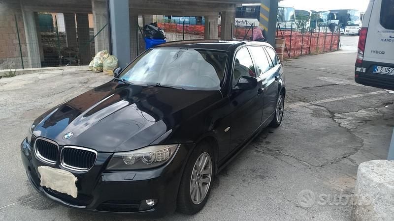 Usata BMW 320 184 CV (135 kW) 2010 Station wagon