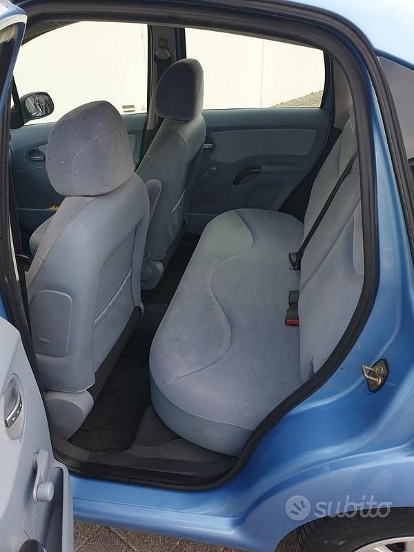 Usata Citroën C3 2002 Blu Berlina