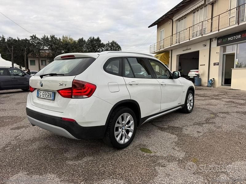 Usata BMW X1 Efficient Dynamics 150 CV (110 kW) 2011 Other SUV