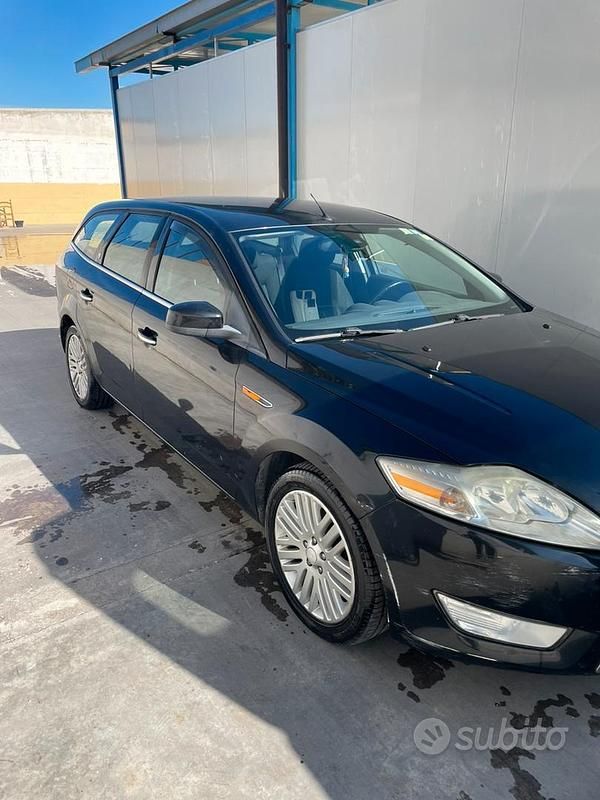Usata Ford Mondeo 140 CV (102 kW) 2009 Berlina