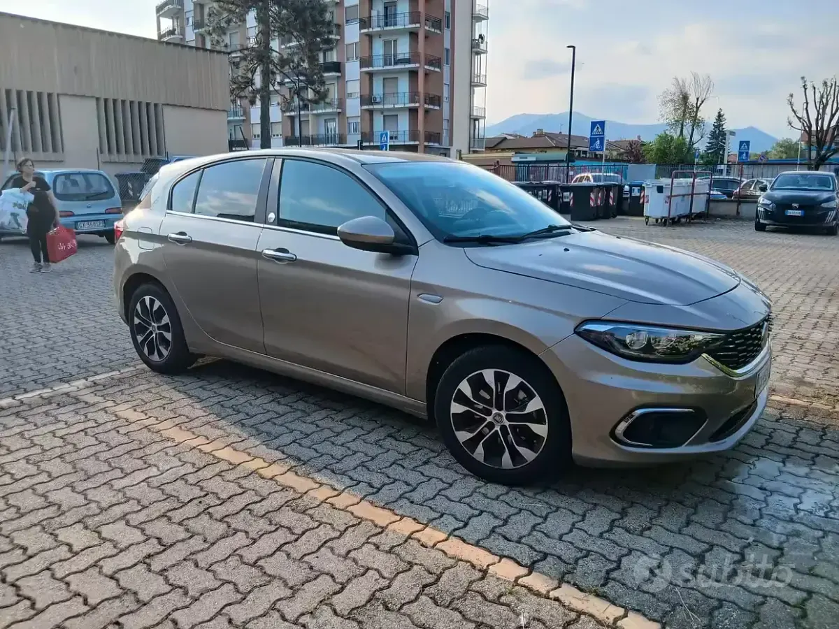 Usata Fiat Tipo 95 CV (69 kW) 2020 Berlina