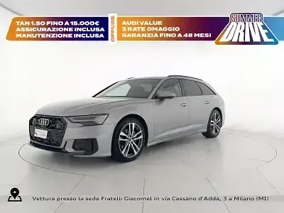 Usata Audi A6 S-Line 204 CV (150 kW) 2024 Station wagon