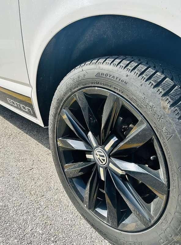 Usata VW Multivan Highline 204 CV (150 kW) 2017 Monovolume